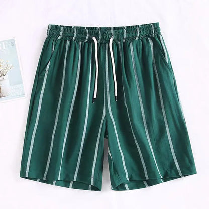 Gio Striped Shorts