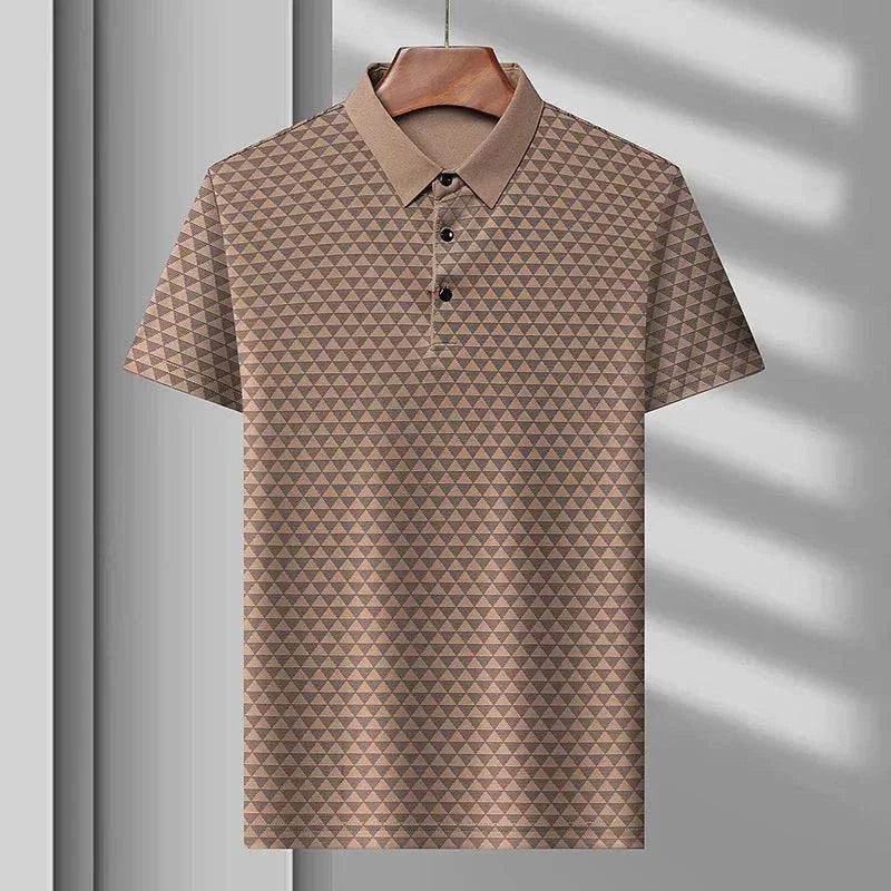 Luca Polo Shirt - Charles Thomas
