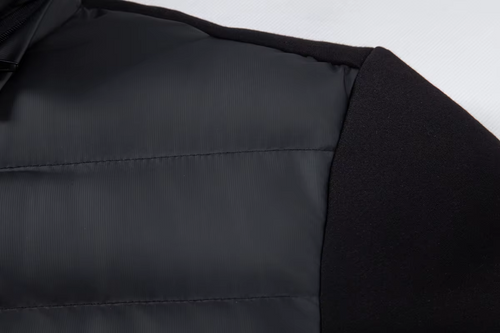 Valerio Hybrid Down Jacket