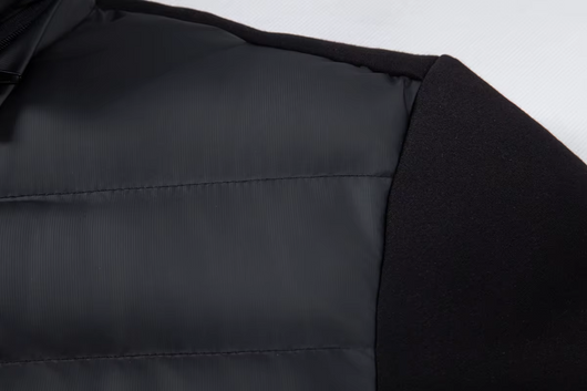 Valerio Hybrid Down Jacket