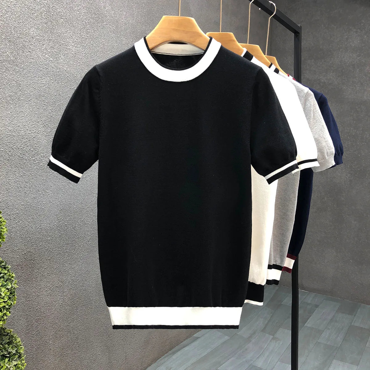 Beaumont Crewneck