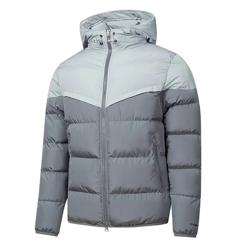 Alpine Puffer Jacket