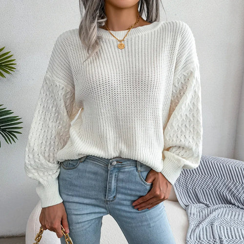 Mila Relaxed Knit