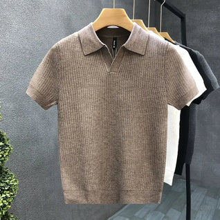 Alden Knit Polo