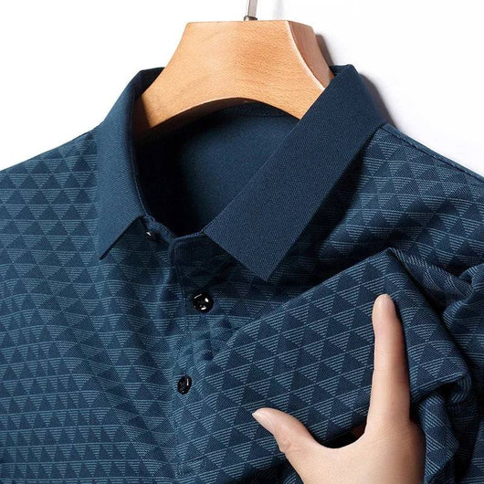 Luca Polo Shirt - Charles Thomas