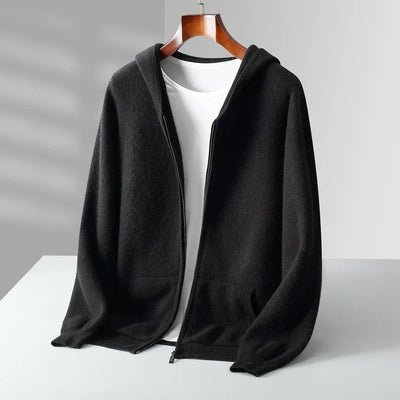 Lucerne Cashmere Hoodie