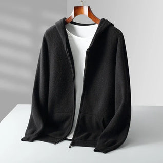 Lucerne Cashmere Hoodie