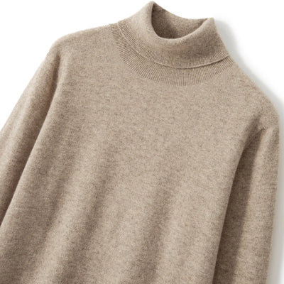 Verona Merino Turtleneck