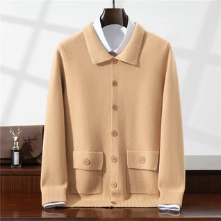 Torino Wool Cardigan
