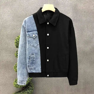Camden Split Denim Jacket