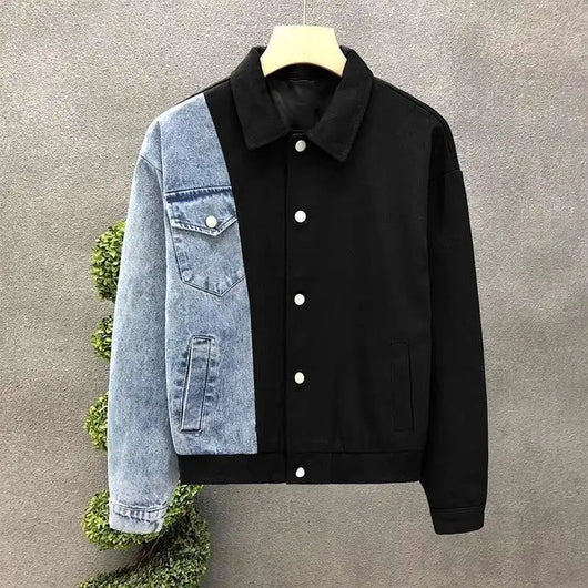 Camden Split Denim Jacket