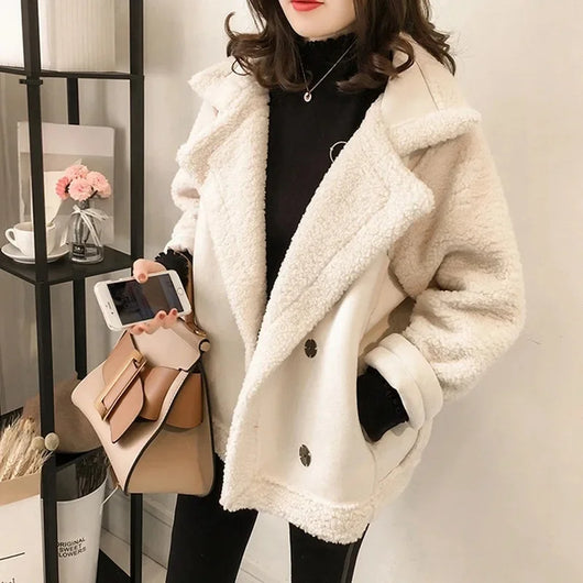 Élodie Shearling Jacket