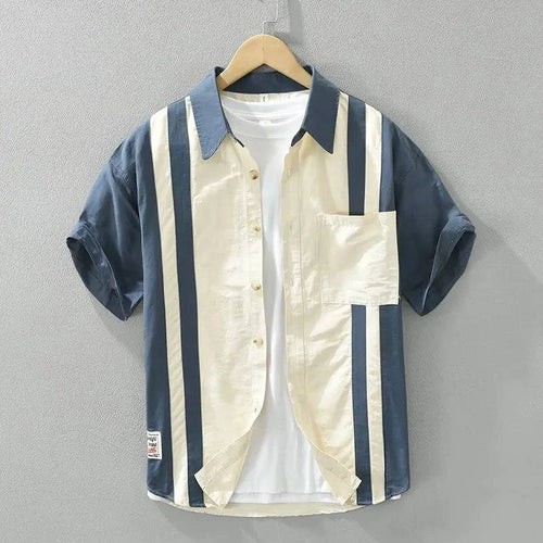 Varenna Stripe Shirt