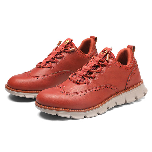 Prime Leather Sneakers