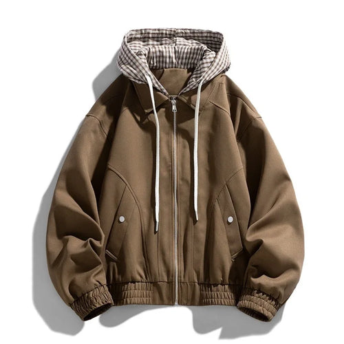 Tribeca Hooded Jacket
