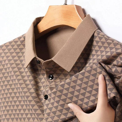 Luca Polo Shirt - Charles Thomas