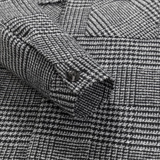 Ardenford Check Wool Jacket