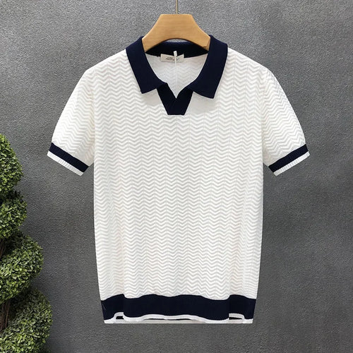 Valencia Polo Knit