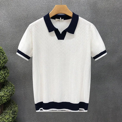 Valencia Polo Knit