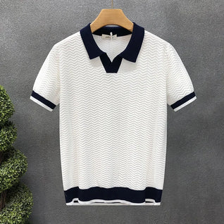 Valencia Polo Knit