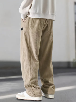 Basel Corduroy Pants