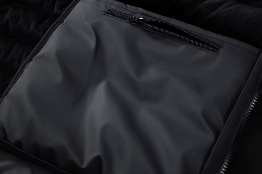 Valerio Hybrid Down Jacket