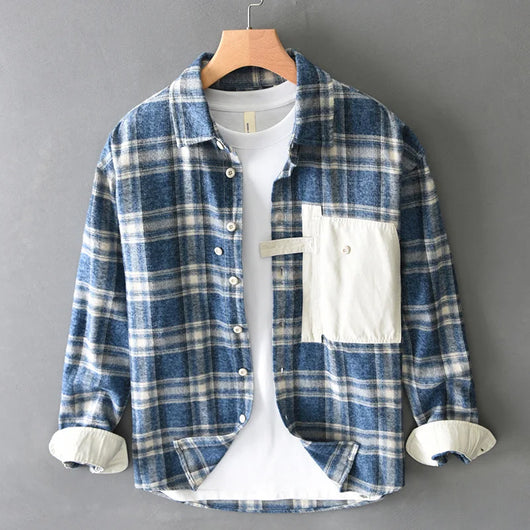Albany Plaid Shirt
