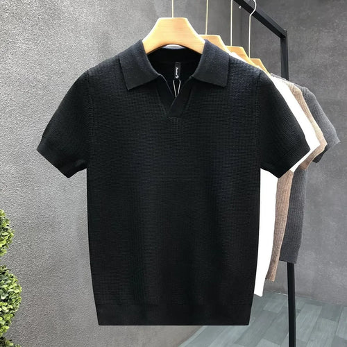 Alden Knit Polo