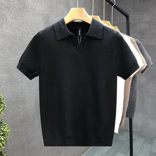 Alden Knit Polo