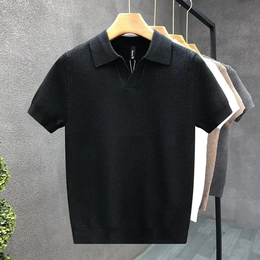 Alden Knit Polo
