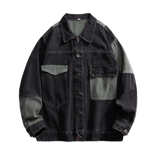 Chicago Denim Jacket