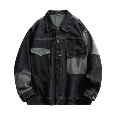 Chicago Denim Jacket