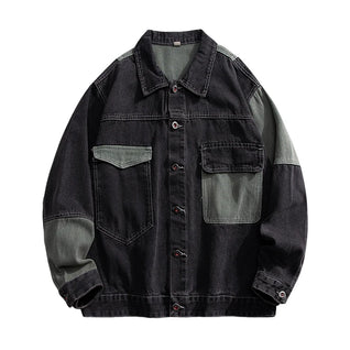 Chicago Denim Jacket