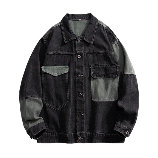 Chicago Denim Jacket