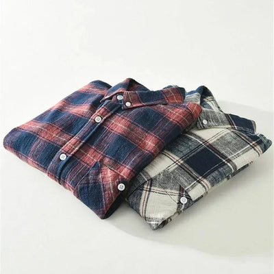 Highland Brushed Flannel - Charles Thomas