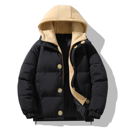 Aspen Puffer Jacket