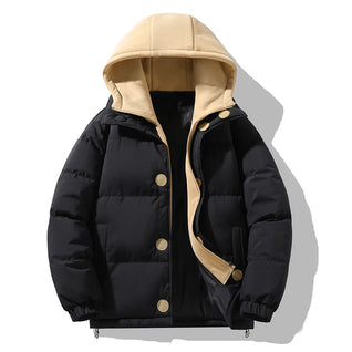 Aspen Puffer Jacket