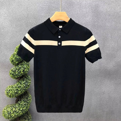 Pisa Stripe Polo