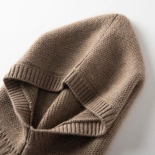 Cortina Cashmere Hood