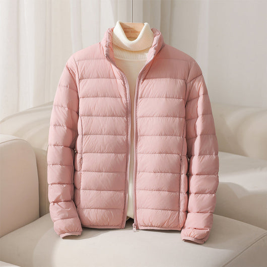 Elara Quilted Puffer