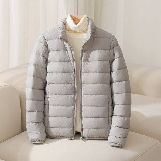 Elara Quilted Puffer