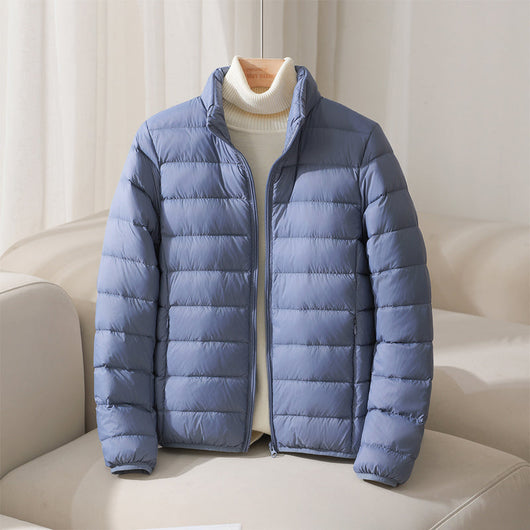 Elara Quilted Puffer