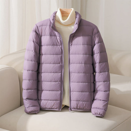 Elara Quilted Puffer