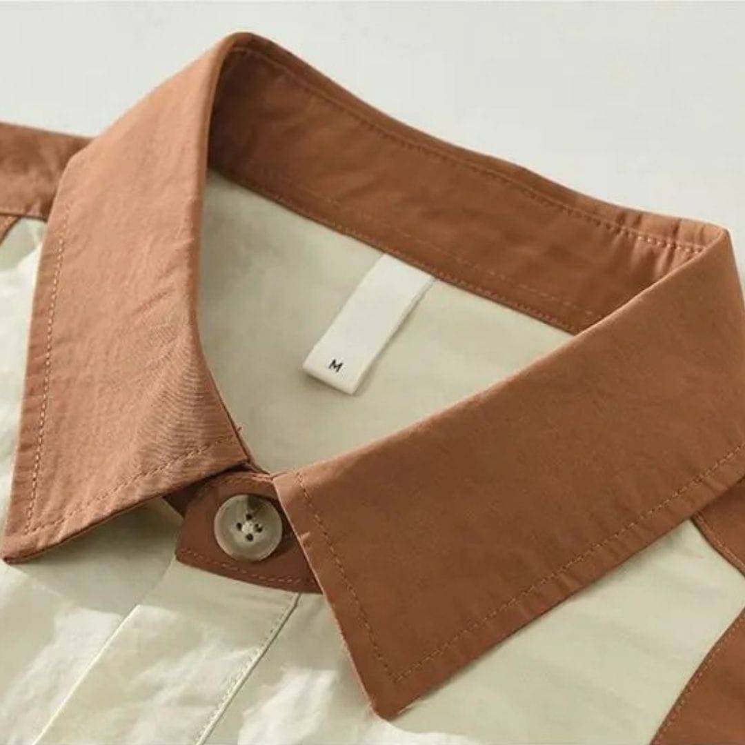Varenna Stripe Shirt - Charles Thomas