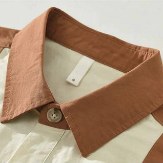 Varenna Stripe Shirt