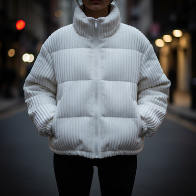 Zurich Quilted Puffer Jacket