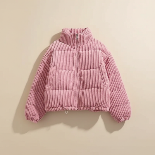 Zurich Quilted Puffer Jacket