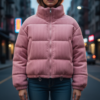 Zurich Quilted Puffer Jacket