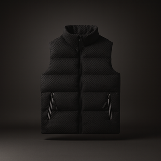 Valberg Alpine Puffer Vest
