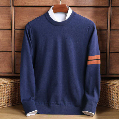 Romeo Cotton Sweater - Charles Thomas